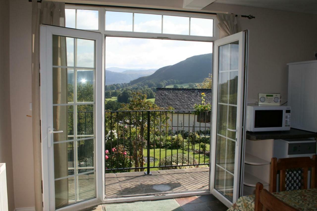 Ferienwohnung Stoneyacre Keswick  Zimmer foto