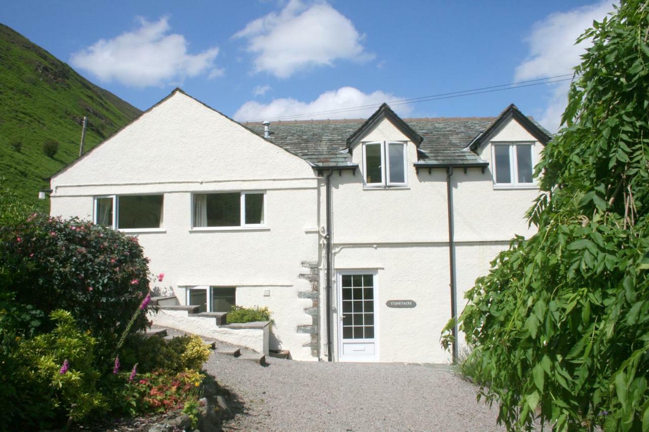 Ferienwohnung Stoneyacre Keswick  Exterior foto